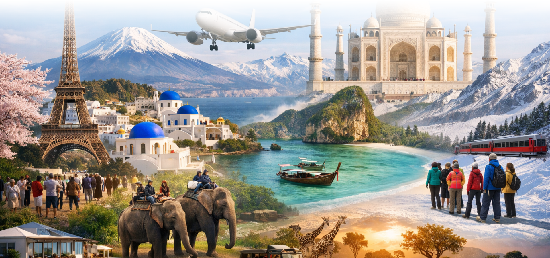 Group Fixed Departure