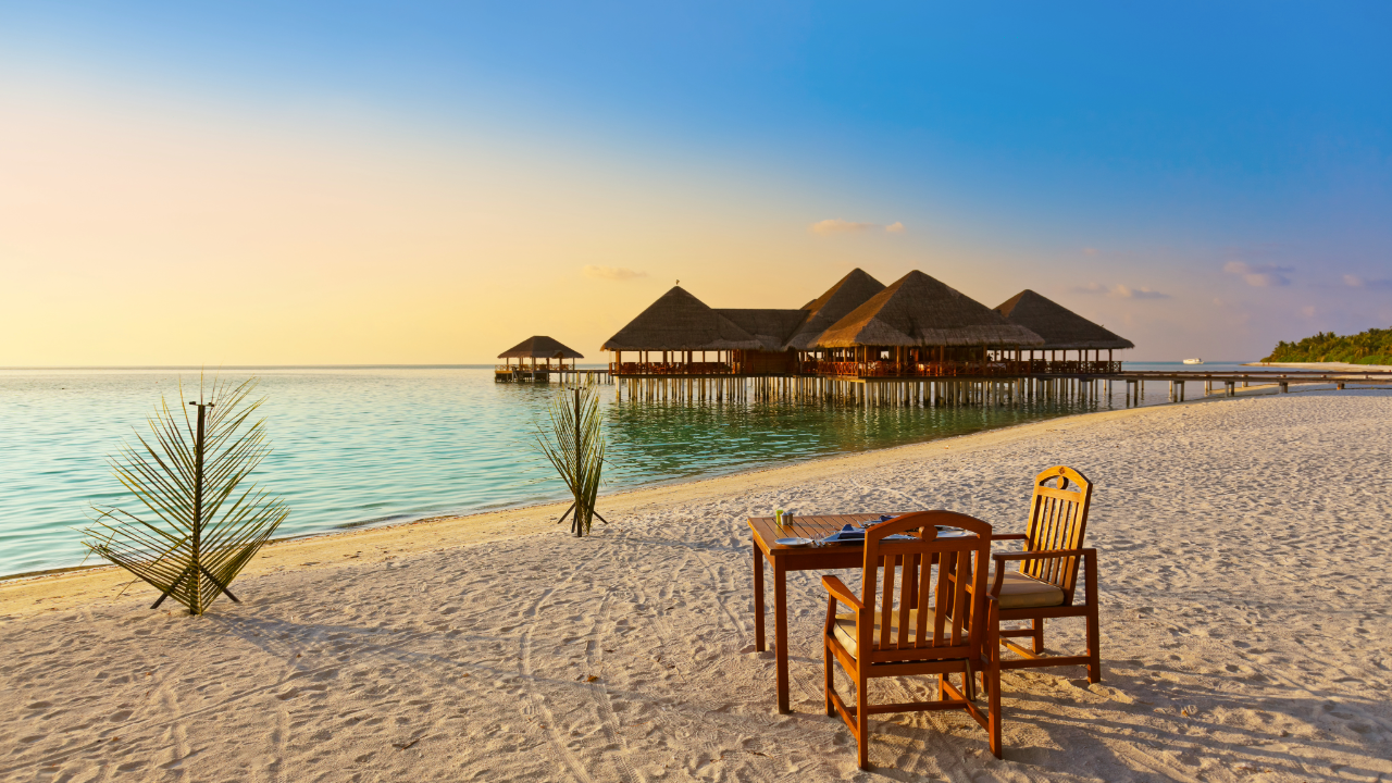 Medhufushi Island image-2