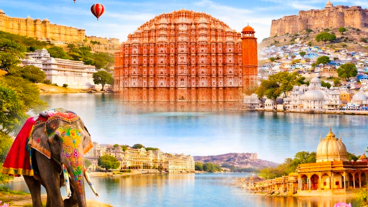 Ultimate Rajasthan image